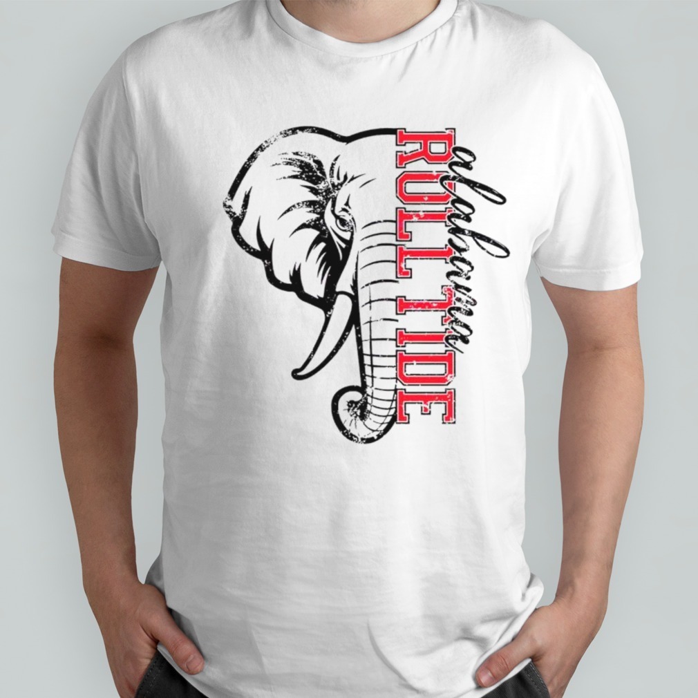 Alabama Roll Tide Ncaa Football Shirt